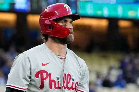 Bryce Harper makes return to Phillies after unprecedented Tommy John recovery